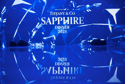 TMGM再次受邀参与Sapphire Dinner宝石蓝晚宴。插图
